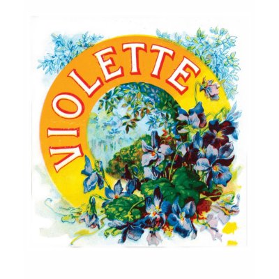 Violette door vintagegiftmall