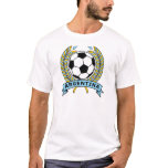 Argentinië Voetbal T-Shirts