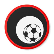 voetbal: cirkels: