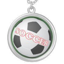 Voetbal Persoonlijke Sieraden