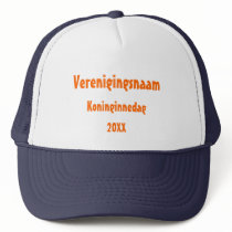 Voor van het Huisdier van Koninginnedag van Eenvou