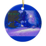Vrede Ornament