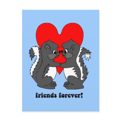 vrienden voor altijd door funnytshirtsboutique