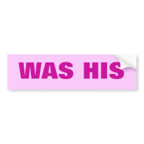 WAS VAN HEM