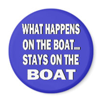 WAT OP DE BOOT… GEBEURT VERBLIJVEN OP DE BOOT