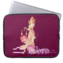 Weegschaal Laptop Computer Hoes