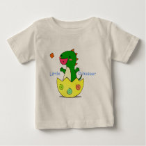 Weinig Bodysuit van de Zuigeling van de Dinosaurus