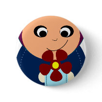 Weinig moslimhijabicartoon van meisjes paarse hija