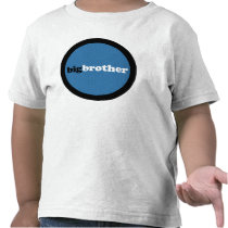 Weinig Overhemd van de Broer T Shirt