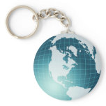 Wereld Sleutelhangers