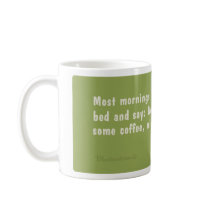 whoever u bent koffie bekers