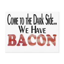 Wij hebben Bacon