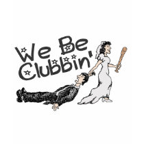 Wij zijn T-shirt Clubbin
