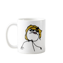 Wijfje zoals een Werkgever Koffie Bekers
