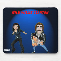 wilde Willie clanton