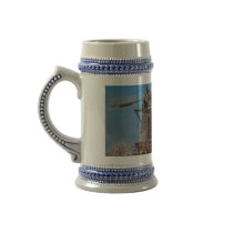 Windmolen in de Mok van de Winter