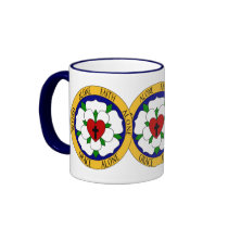 Witte en Groene Luther nam toe Koffie Mokken