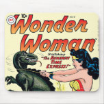 Wonder Woman muismatten
