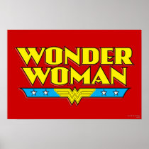 Wonder de Naam en het Embleem van de Vrouw Plaat
