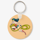 Wonder Woman Sleutelhangers