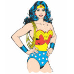Wonder Woman Portrait Tshirts