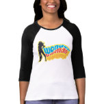 Wonder Woman Silhouette T Shirt