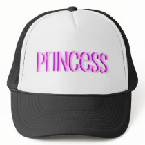 Word van de prinses in Roze