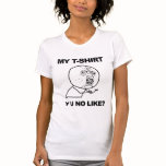 Y U No Like T-Shirts