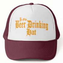 Ye Olde het Drinken van het Bier Hoed