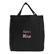 Zak van het Canvas van het mamma de Gepersonalisee