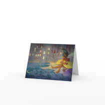 Zee van Waanzin - Notecard