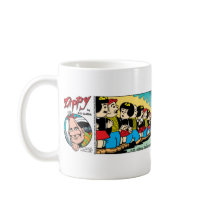Zippy en Nancy voor altijd! Koffie Bekers