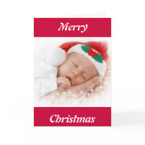 Zoete Kerstkaart