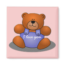 zoete teddy