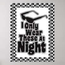 Zonnebril na Dark! Poster