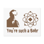 Zulk een Bohr