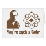 Zulk een Bohr