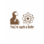 Zulk een Bohr