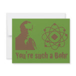 Zulk een Bohr
