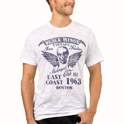 Zwarte Vleugels door AllAmericanVintage