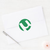 µTorrent Stickers (Envelop)