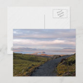 Þingvelliermeer Briefkaart (Voorkant / Achterkant)