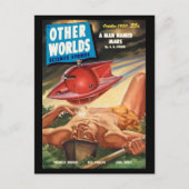 ˆiv‡_Pulp Art Briefkaart (Voorkant)