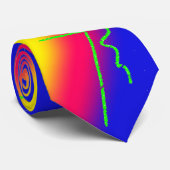 Β u stropdas (Opgerold)