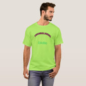 Ελλάδα T-Shirt (Voorkant volledig)