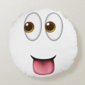 Κοιτα με rond kussen (Achterkant)