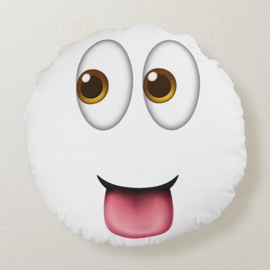 Κοιτα με rond kussen (Achterkant)