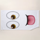 Κοιτα με strandlaken (Voorkant)