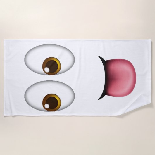 Κοιτα με strandlaken (Voorkant)