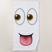 Κοιτα με strandlaken (Voorkant)